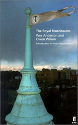 The Royal Tenenbaums Book